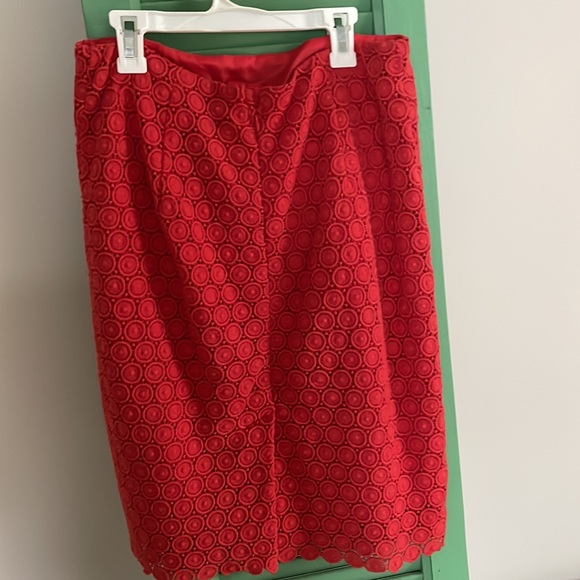 Beautiful Cynthia Rowley Pencil Skirt - Picture 7 of 8